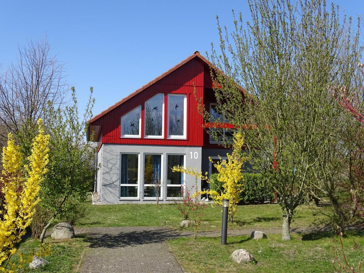 Ferienhaus Ostseeblick Hohen Schoenberg Extérieur photo