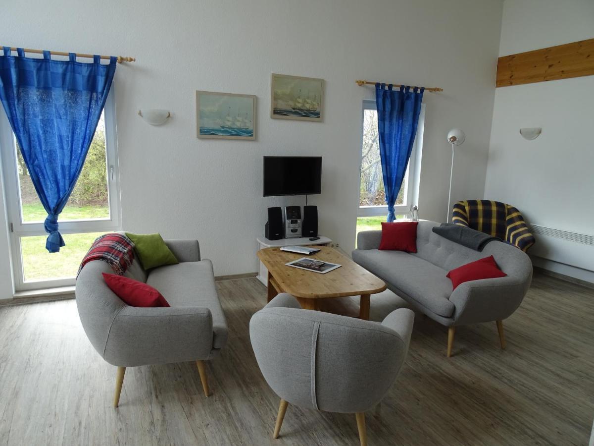 Ferienhaus Ostseeblick Hohen Schoenberg Extérieur photo