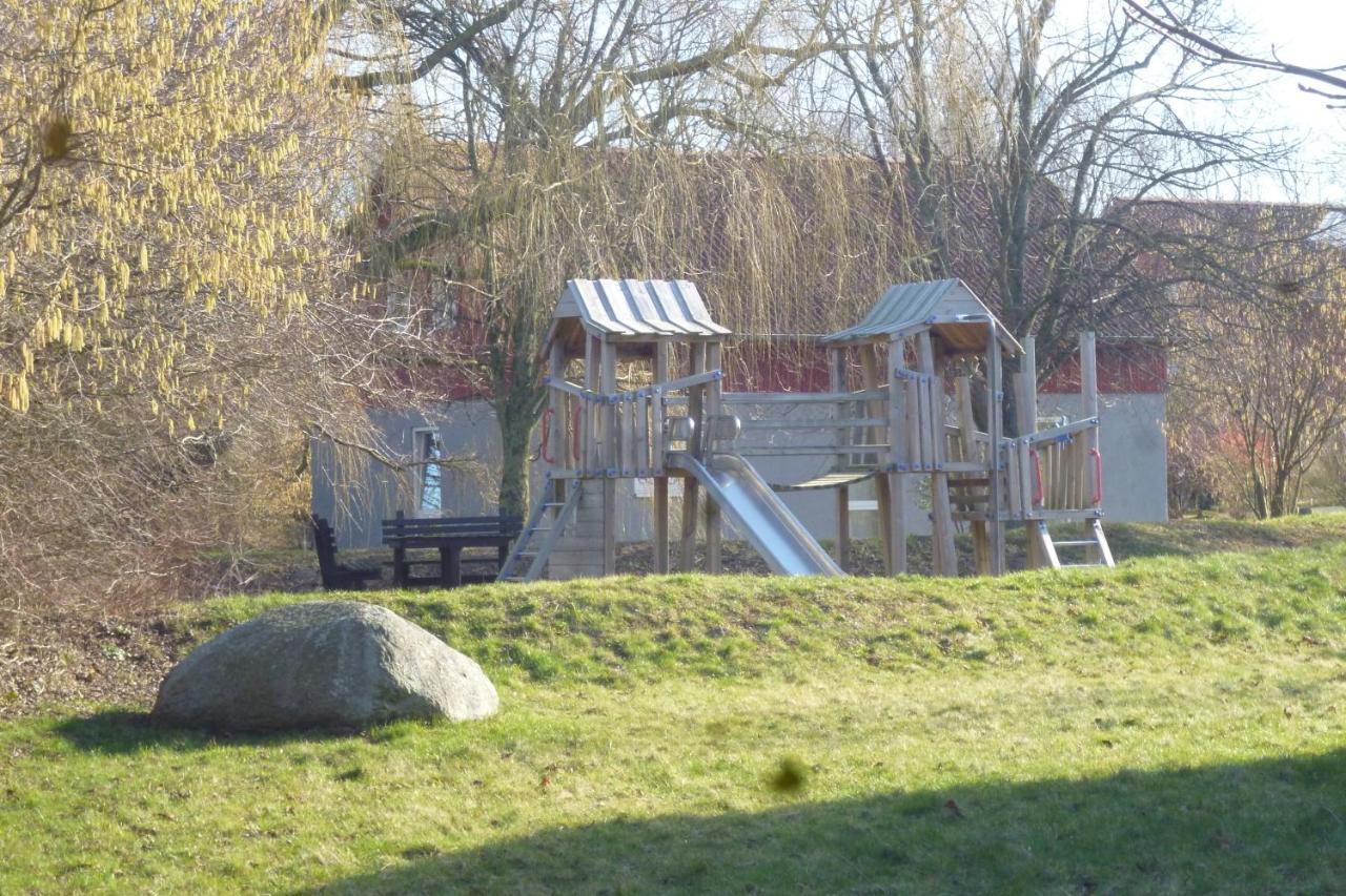 Ferienhaus Ostseeblick Hohen Schoenberg Extérieur photo